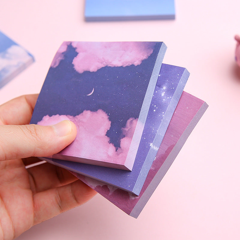 Wholesale Star Paper Sticky Notes